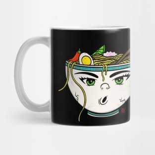 Ramen Romani Mug